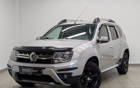 Renault Duster I рестайлинг, 2018 год, 1 300 000 рублей, 1 фотография