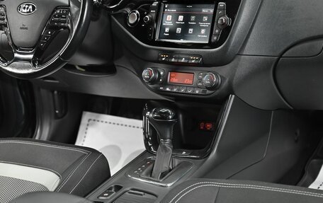 KIA cee'd III, 2018 год, 1 195 000 рублей, 9 фотография