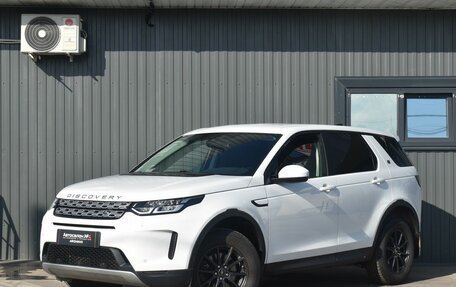 Land Rover Discovery Sport I рестайлинг, 2020 год, 2 989 999 рублей, 1 фотография