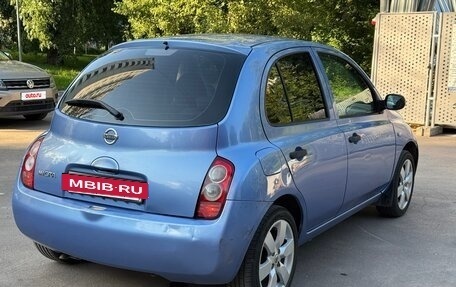Nissan Micra III, 2004 год, 380 000 рублей, 3 фотография