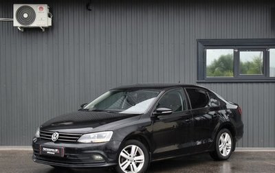 Volkswagen Jetta VI, 2014 год, 869 999 рублей, 1 фотография