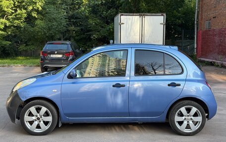 Nissan Micra III, 2004 год, 380 000 рублей, 6 фотография