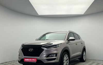 Hyundai Tucson III, 2018 год, 1 890 000 рублей, 1 фотография