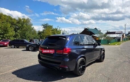 BMW X5, 2015 год, 3 500 000 рублей, 6 фотография