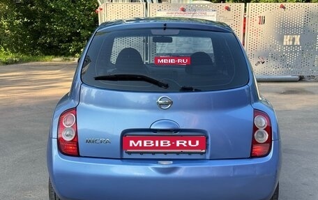 Nissan Micra III, 2004 год, 380 000 рублей, 2 фотография