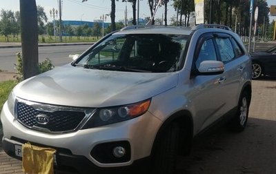 KIA Sorento II рестайлинг, 2011 год, 1 300 000 рублей, 1 фотография
