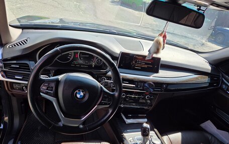 BMW X5, 2015 год, 3 500 000 рублей, 11 фотография