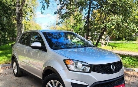 SsangYong Actyon II рестайлинг, 2014 год, 960 000 рублей, 1 фотография