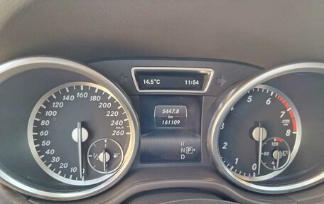 Mercedes-Benz M-Класс, 2013 год, 2 500 000 рублей, 1 фотография