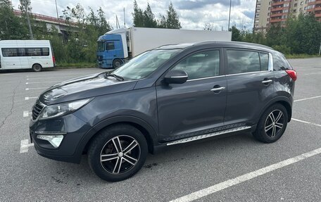KIA Sportage III, 2013 год, 1 500 000 рублей, 3 фотография