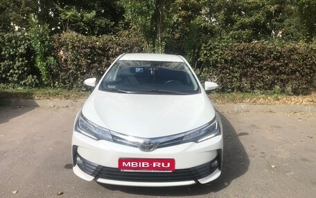 Toyota Corolla, 2018 год, 1 500 000 рублей, 1 фотография