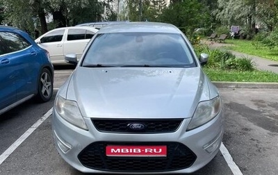 Ford Mondeo IV, 2010 год, 999 000 рублей, 1 фотография