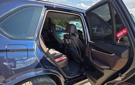 BMW X5, 2015 год, 3 500 000 рублей, 14 фотография