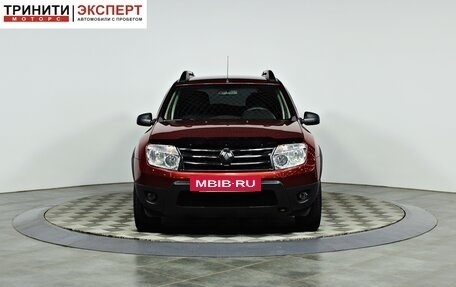 Renault Duster I рестайлинг, 2013 год, 897 000 рублей, 2 фотография