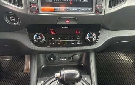 KIA Sportage III, 2013 год, 1 500 000 рублей, 8 фотография