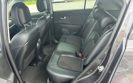 KIA Sportage III, 2013 год, 1 500 000 рублей, 6 фотография