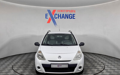 Renault Clio III, 2009 год, 447 000 рублей, 1 фотография