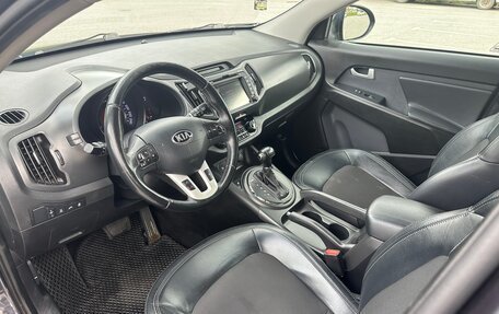 KIA Sportage III, 2013 год, 1 500 000 рублей, 5 фотография