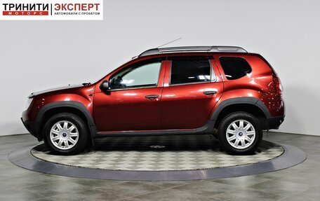 Renault Duster I рестайлинг, 2013 год, 897 000 рублей, 5 фотография
