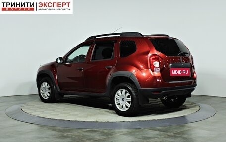 Renault Duster I рестайлинг, 2013 год, 897 000 рублей, 6 фотография