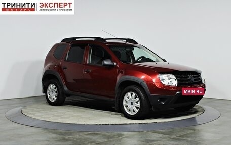 Renault Duster I рестайлинг, 2013 год, 897 000 рублей, 3 фотография