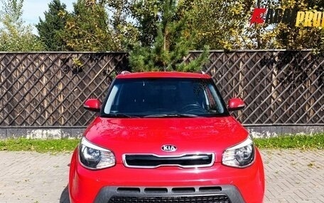 KIA Soul II рестайлинг, 2014 год, 1 089 000 рублей, 1 фотография