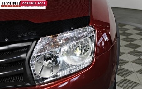 Renault Duster I рестайлинг, 2013 год, 897 000 рублей, 9 фотография