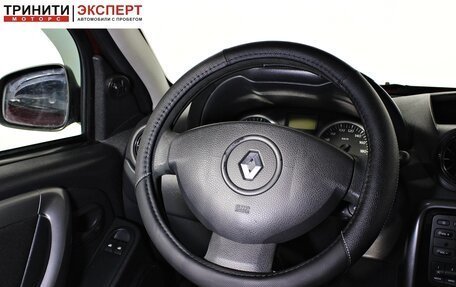 Renault Duster I рестайлинг, 2013 год, 897 000 рублей, 13 фотография