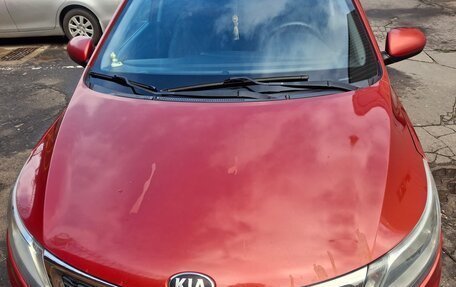 KIA Rio III рестайлинг, 2013 год, 950 000 рублей, 9 фотография