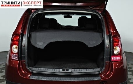 Renault Duster I рестайлинг, 2013 год, 897 000 рублей, 17 фотография