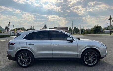 Porsche Cayenne III, 2023 год, 6 900 000 рублей, 1 фотография