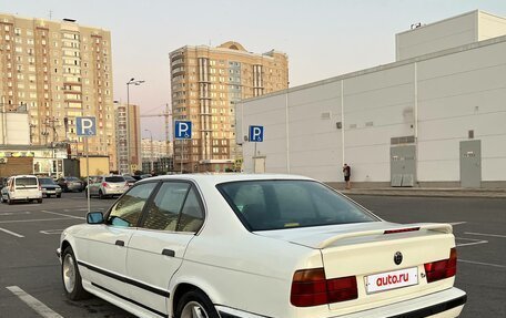 BMW 5 серия, 1992 год, 370 000 рублей, 7 фотография