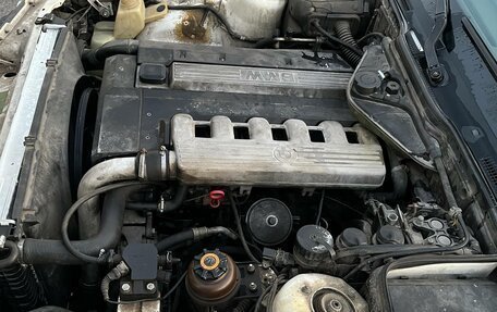 BMW 5 серия, 1992 год, 370 000 рублей, 10 фотография