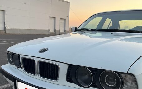 BMW 5 серия, 1992 год, 370 000 рублей, 4 фотография