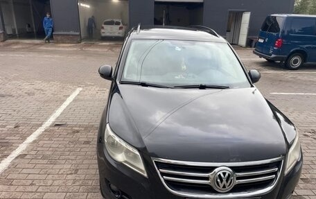 Volkswagen Tiguan I, 2008 год, 499 999 рублей, 1 фотография