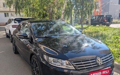 Volkswagen Passat CC I рестайлинг, 2012 год, 1 550 000 рублей, 2 фотография