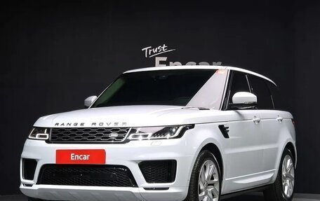 Land Rover Range Rover Sport II, 2019 год, 5 166 583 рублей, 1 фотография