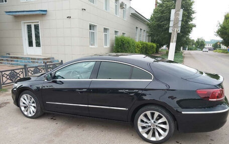 Volkswagen Passat CC I рестайлинг, 2012 год, 1 550 000 рублей, 12 фотография
