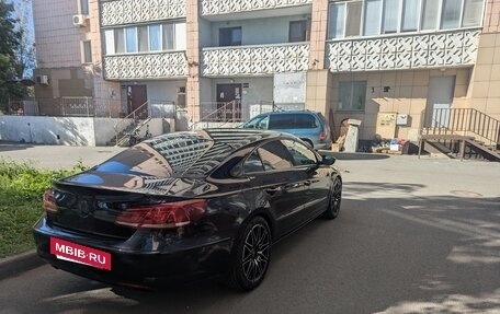 Volkswagen Passat CC I рестайлинг, 2012 год, 1 550 000 рублей, 3 фотография