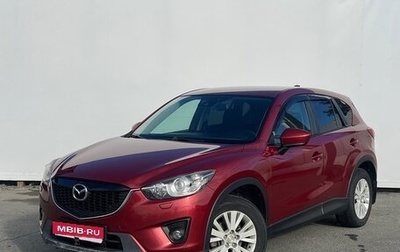 Mazda CX-5 II, 2011 год, 1 200 000 рублей, 1 фотография