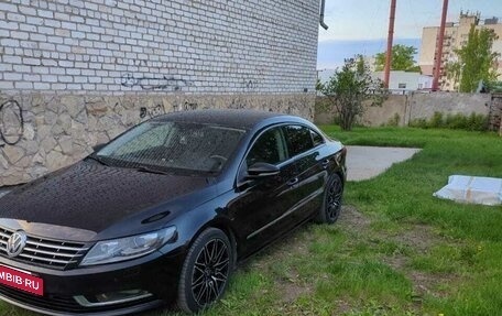 Volkswagen Passat CC I рестайлинг, 2012 год, 1 550 000 рублей, 5 фотография