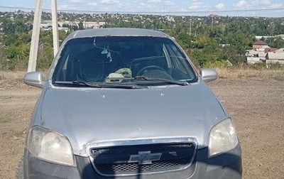 Chevrolet Aveo III, 2009 год, 250 000 рублей, 1 фотография