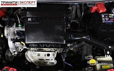 Toyota Yaris III рестайлинг, 2008 год, 587 000 рублей, 17 фотография