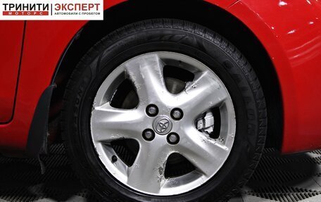 Toyota Yaris III рестайлинг, 2008 год, 587 000 рублей, 18 фотография