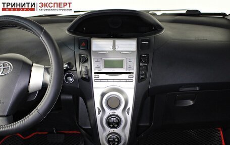 Toyota Yaris III рестайлинг, 2008 год, 587 000 рублей, 14 фотография