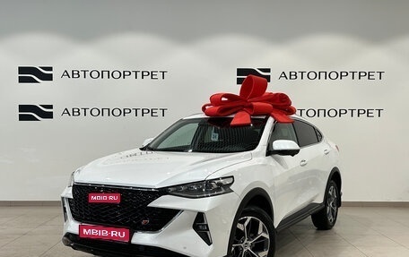 Haval F7x I, 2024 год, 2 399 000 рублей, 1 фотография