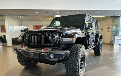 Jeep Wrangler, 2024 год, 7 500 000 рублей, 1 фотография