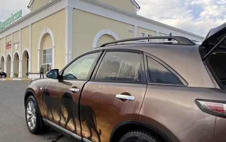 Infiniti FX I, 2007 год, 1 173 000 рублей, 1 фотография