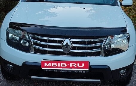 Renault Duster I рестайлинг, 2013 год, 1 070 000 рублей, 6 фотография