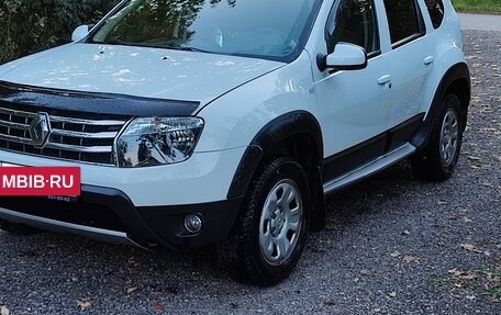 Renault Duster I рестайлинг, 2013 год, 1 070 000 рублей, 7 фотография